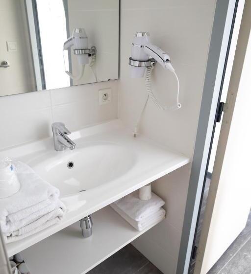 غرفة كومفورت, Brit Hotel Confort Saint Lô