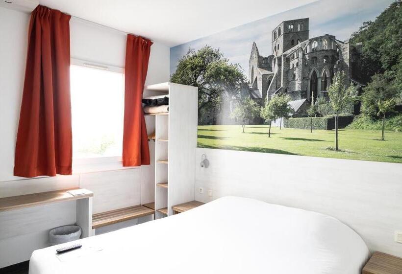 غرفة كومفورت ثلاثية, Brit Hotel Confort Saint Lô