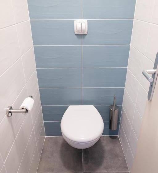 غرفة كومفورت ثلاثية, Brit Hotel Confort Saint Lô