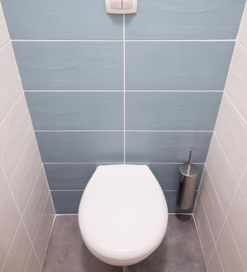 غرفة كومفورت ثلاثية, Brit Hotel Confort Saint Lô