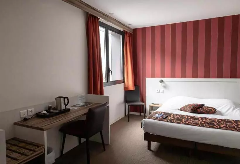 プレステージルーム, Brit Hotel Confort Saint Lô