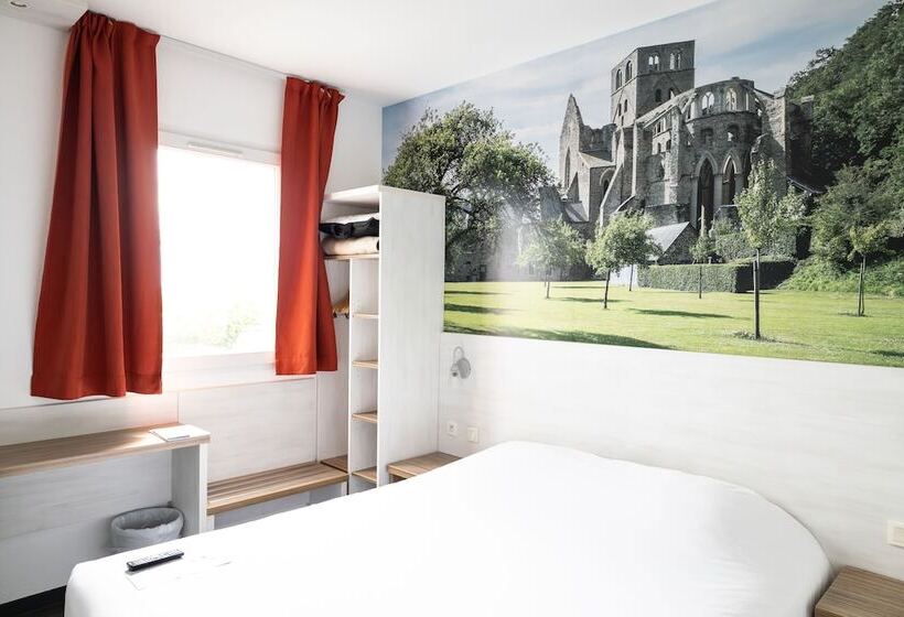 غرفة قياسية, Brit Hotel Confort Saint Lô