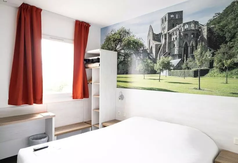 スタンダードルーム, Brit Hotel Confort Saint Lô