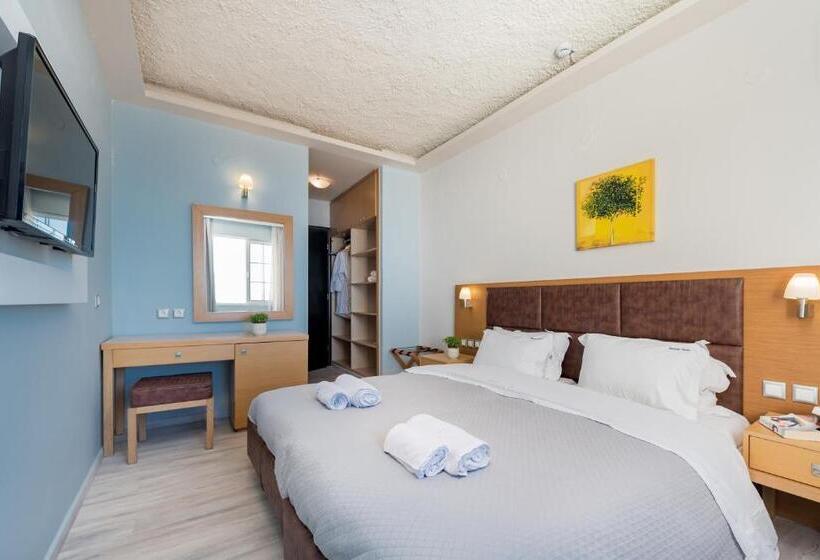 اتاق استاندارد, Crystal Beach