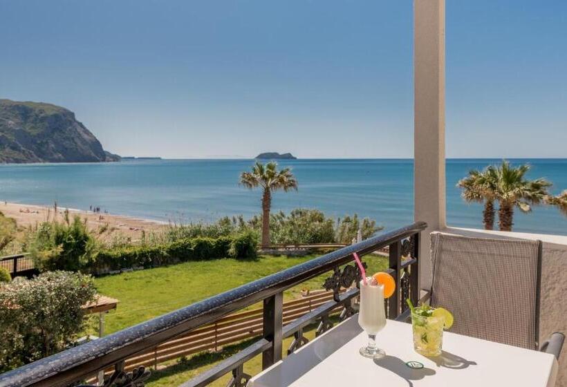 اتاق استاندارد با چشمانداز دریا, Crystal Beach