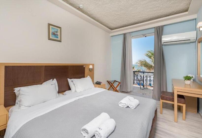 اتاق استاندارد با چشمانداز دریا, Crystal Beach