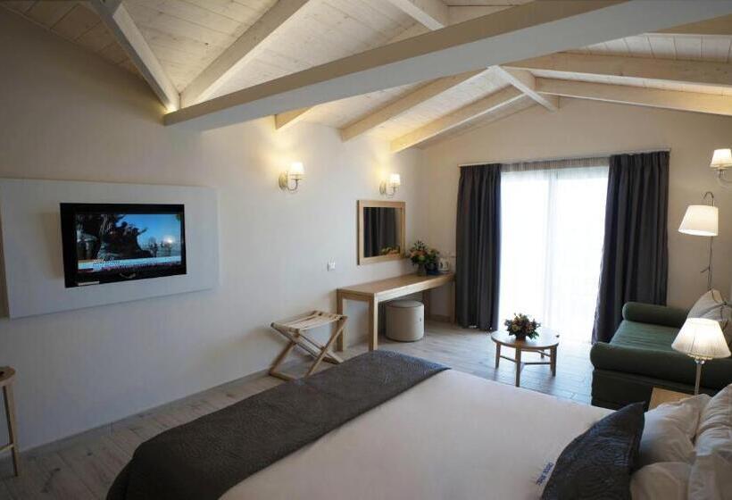 اتاق سوپریور با چشمانداز دریا, Crystal Beach