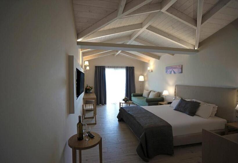 اتاق سوپریور با چشمانداز دریا, Crystal Beach