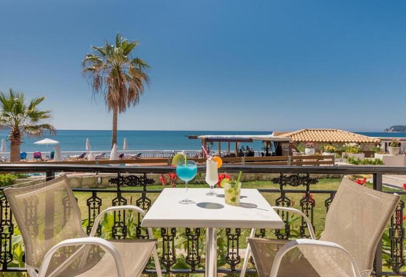 اتاق لوکس با چشمانداز دریا, Crystal Beach