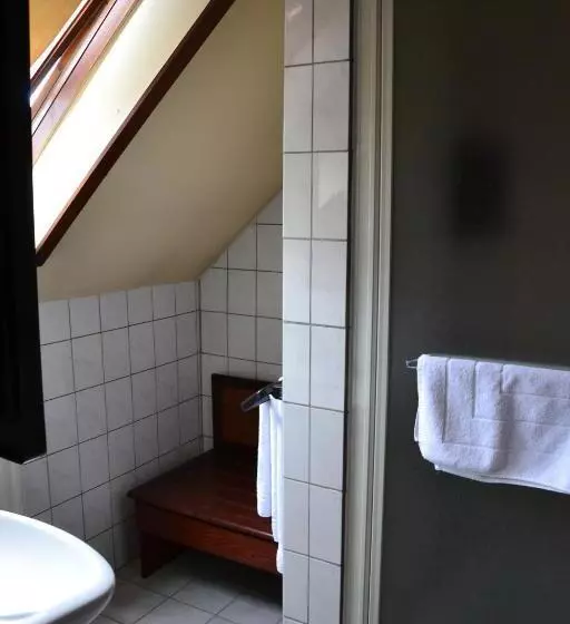 スタンダードシングルルーム, De Franse Kroon