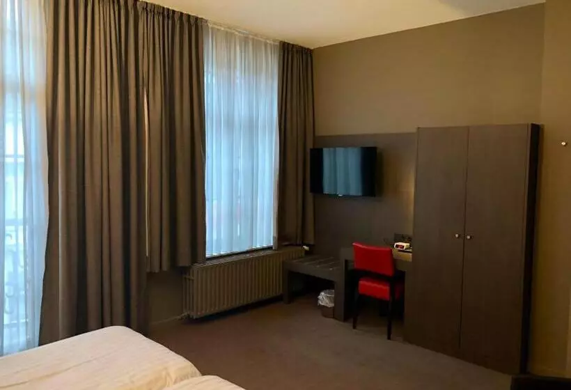 デラックスルーム, De Franse Kroon