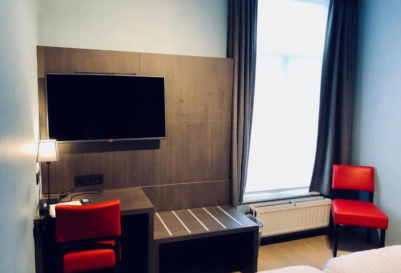 豪华房间, De Franse Kroon