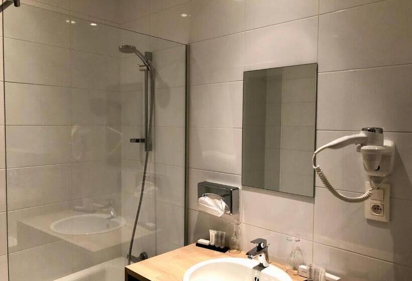 豪华房间, De Franse Kroon