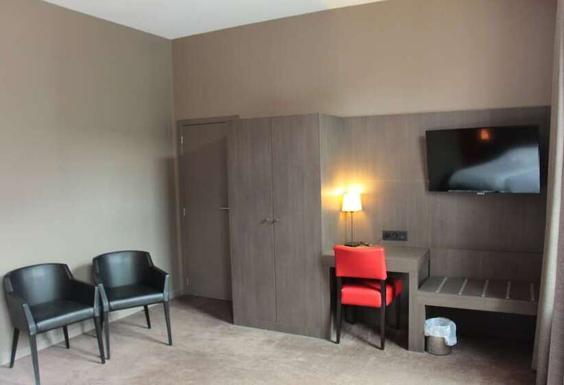 豪华房间, De Franse Kroon