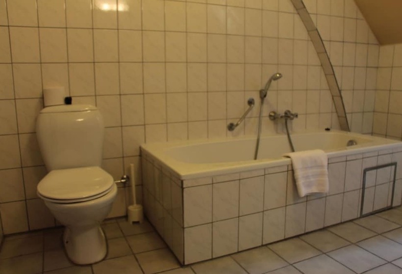 单人经济间, De Franse Kroon