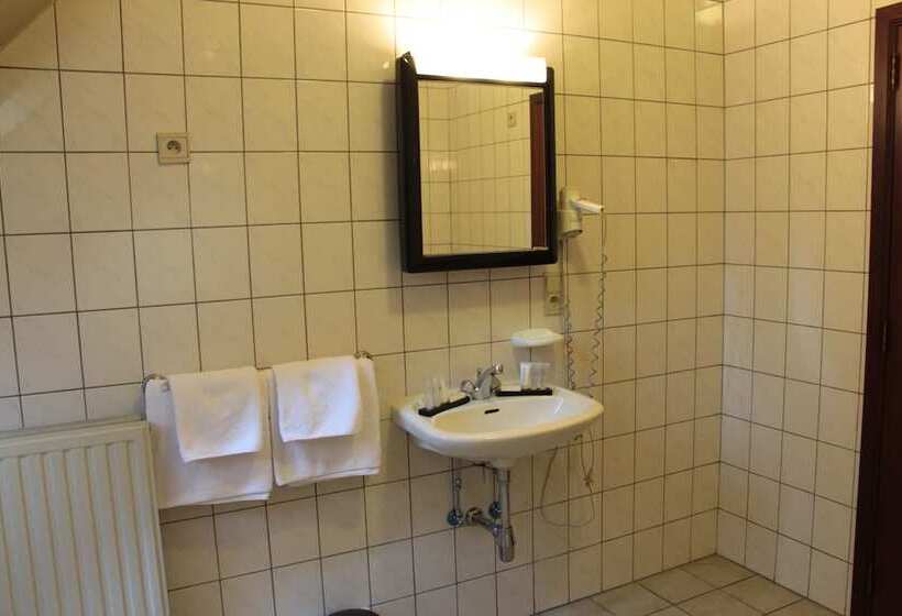 单人经济间, De Franse Kroon