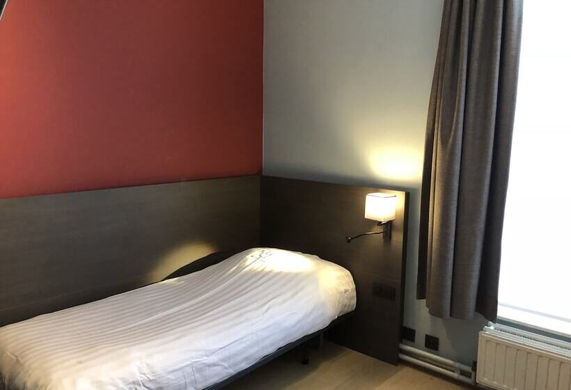 标准单人间, De Franse Kroon