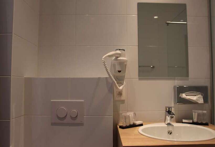 标准间, De Franse Kroon