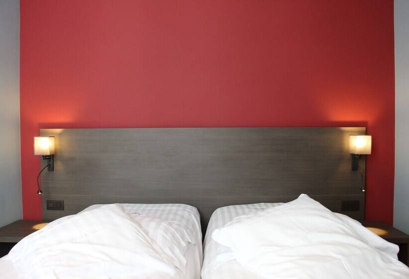 豪华房间, De Franse Kroon