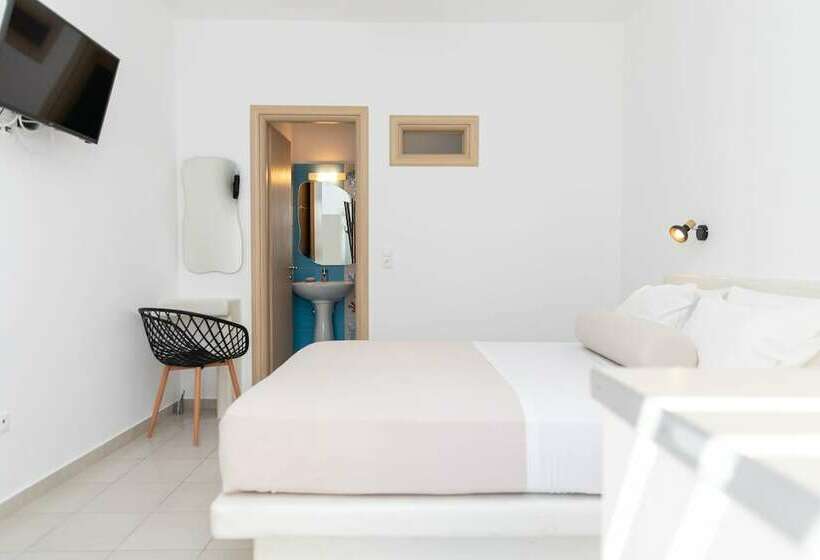 수피리어 룸, Depis Place & Apartments