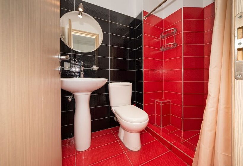 스탠다드 스튜디오, Depis Place & Apartments