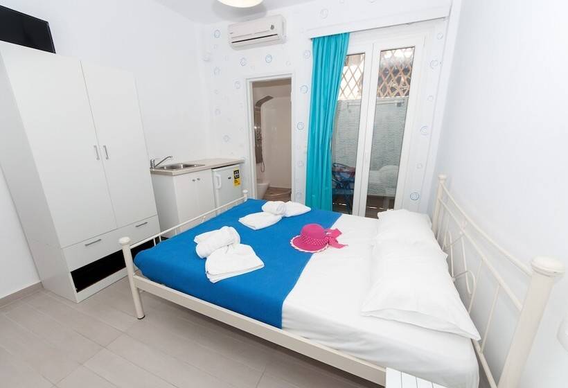 스탠다드 스튜디오, Depis Place & Apartments