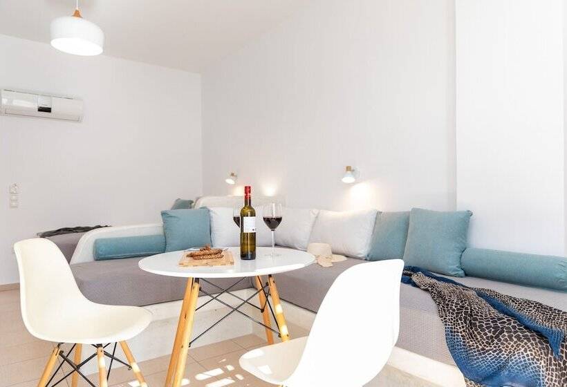 스탠다드 스튜디오, Depis Place & Apartments