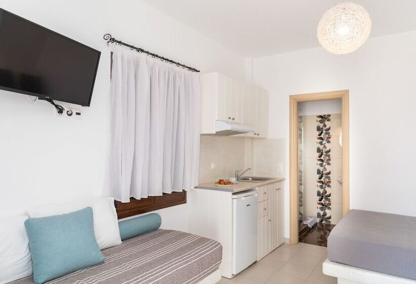 수피리어 트리플 룸, Depis Place & Apartments