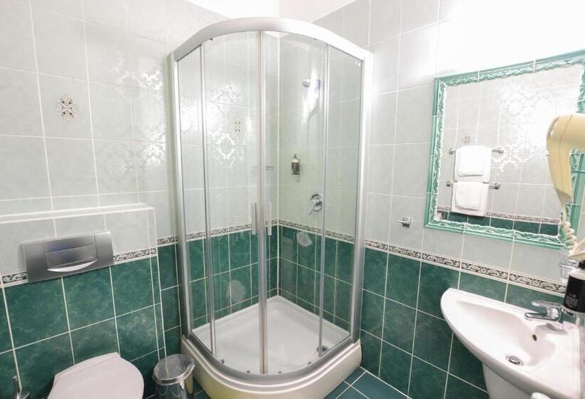 חדר סטנדרט יחיד, Diana Apartments