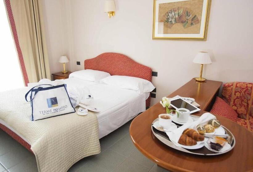 חדר סטנדרט, Fontana Olente