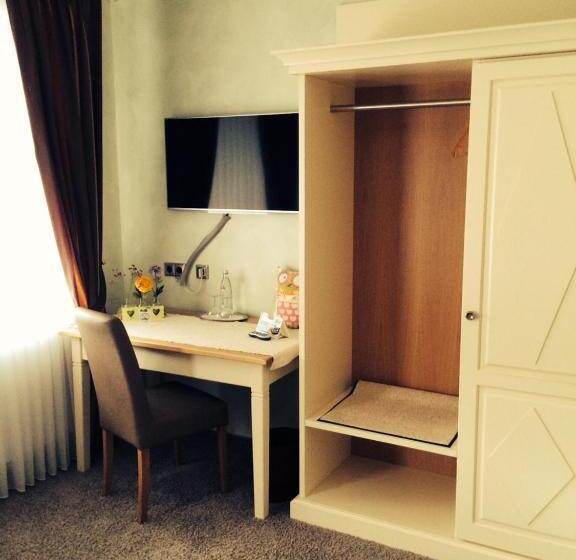 스탠다드 룸, Wilkens Anno 1835