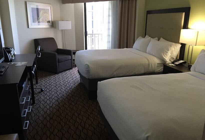 חדר סטנדרט שתי מיטות זוגיות, Holiday Inn Corpus Christi Downtown Marina, An Ihg