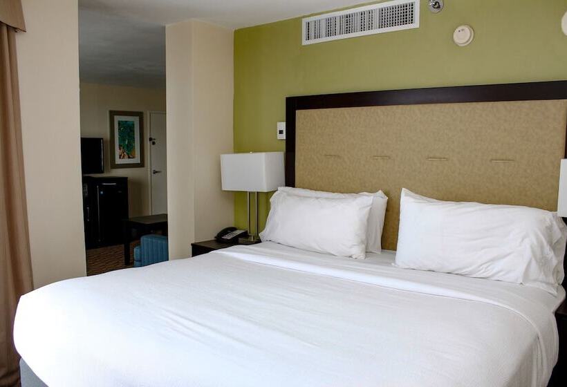 סוויטה עם נוף, Holiday Inn Corpus Christi Downtown Marina, An Ihg