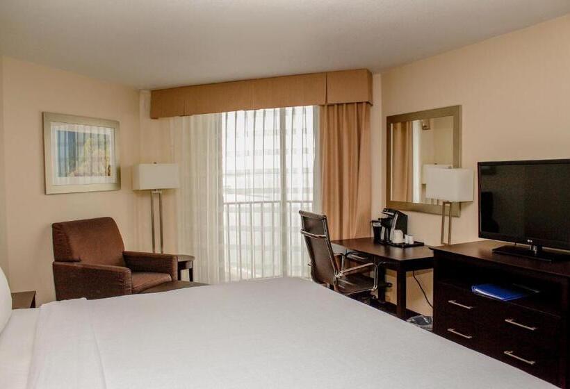 חדר סטנדרט עם מיטת קינג, Holiday Inn Corpus Christi Downtown Marina, An Ihg
