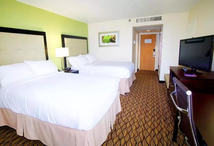 ２ダブルベッドのスタンダードルーム, Holiday Inn Corpus Christi Downtown Marina, An Ihg