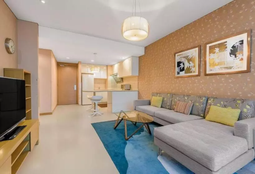 ２ベッドスイートルーム, Holiday Inn Express Beijing Yizhuang, An Ihg