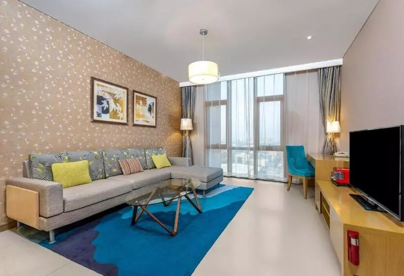 ２ベッドスイートルーム, Holiday Inn Express Beijing Yizhuang, An Ihg
