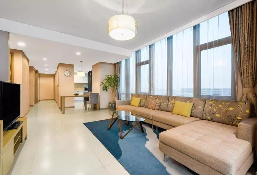３ベッドルームスイート, Holiday Inn Express Beijing Yizhuang, An Ihg