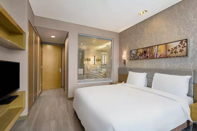 スタンダードルーム, Holiday Inn Express Beijing Yizhuang, An Ihg