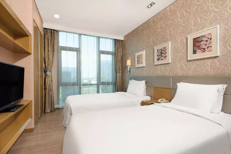 スイート, Holiday Inn Express Beijing Yizhuang, An Ihg