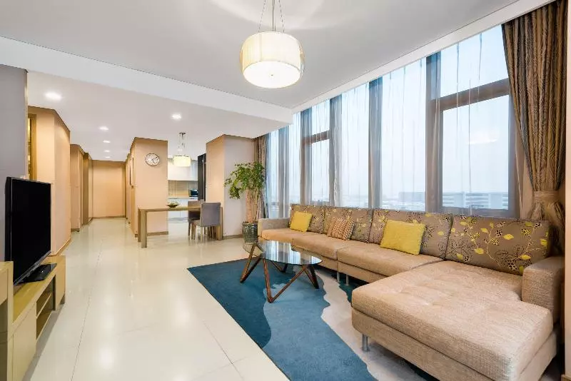 スイート, Holiday Inn Express Beijing Yizhuang, An Ihg