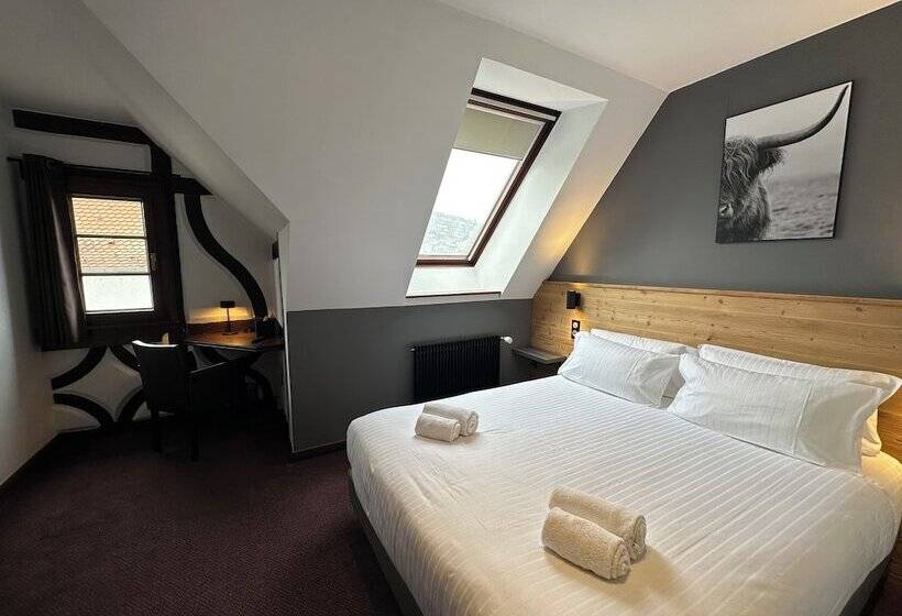 Номер Стандарт, Hôtel Au Heimbach