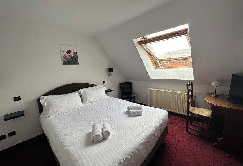 스탠다드 룸, Hôtel Au Heimbach