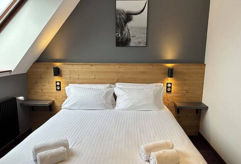 스탠다드 룸, Hôtel Au Heimbach