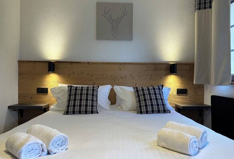 스탠다드 룸, Hôtel Au Heimbach