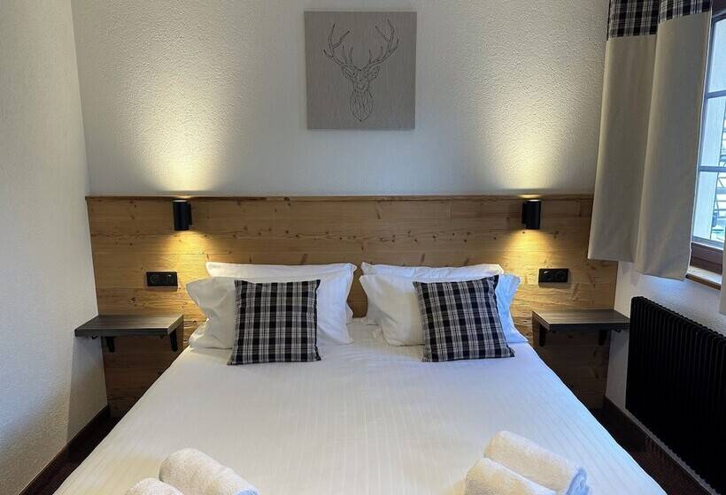 Номер Стандарт, Hôtel Au Heimbach