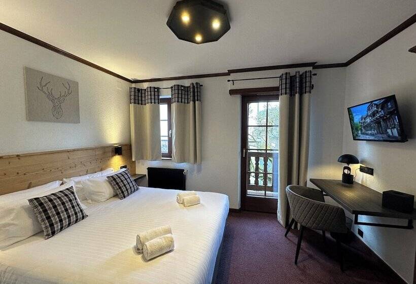 스탠다드 룸, Hôtel Au Heimbach