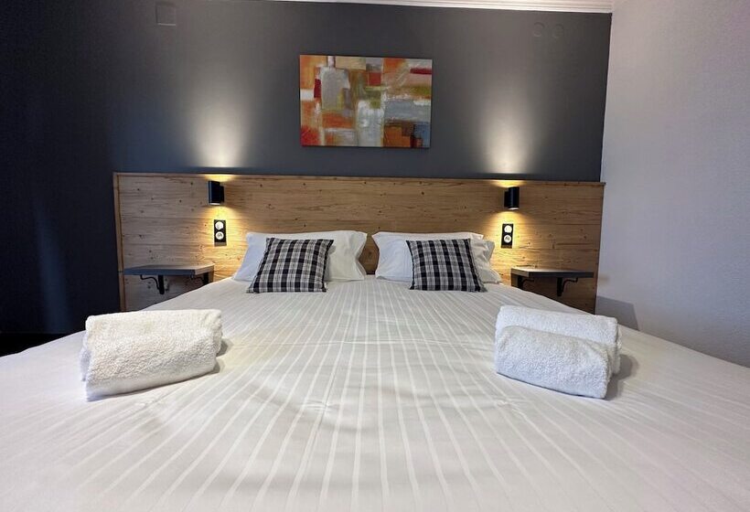 수피리어 룸, Hôtel Au Heimbach