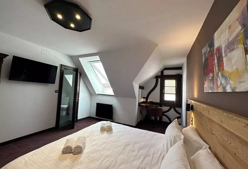 スーペリアールーム, Hôtel Au Heimbach
