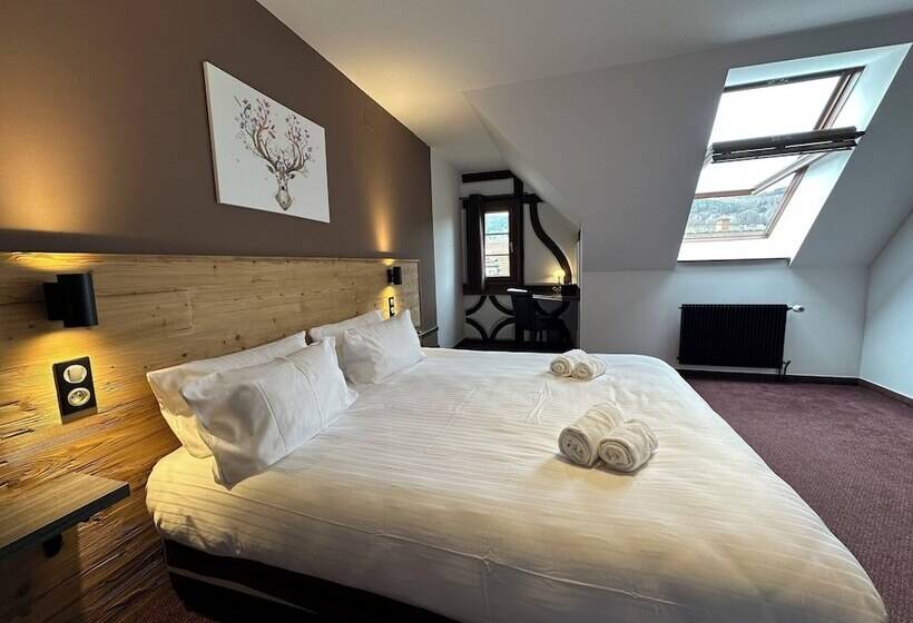 Номер Superior, Hôtel Au Heimbach
